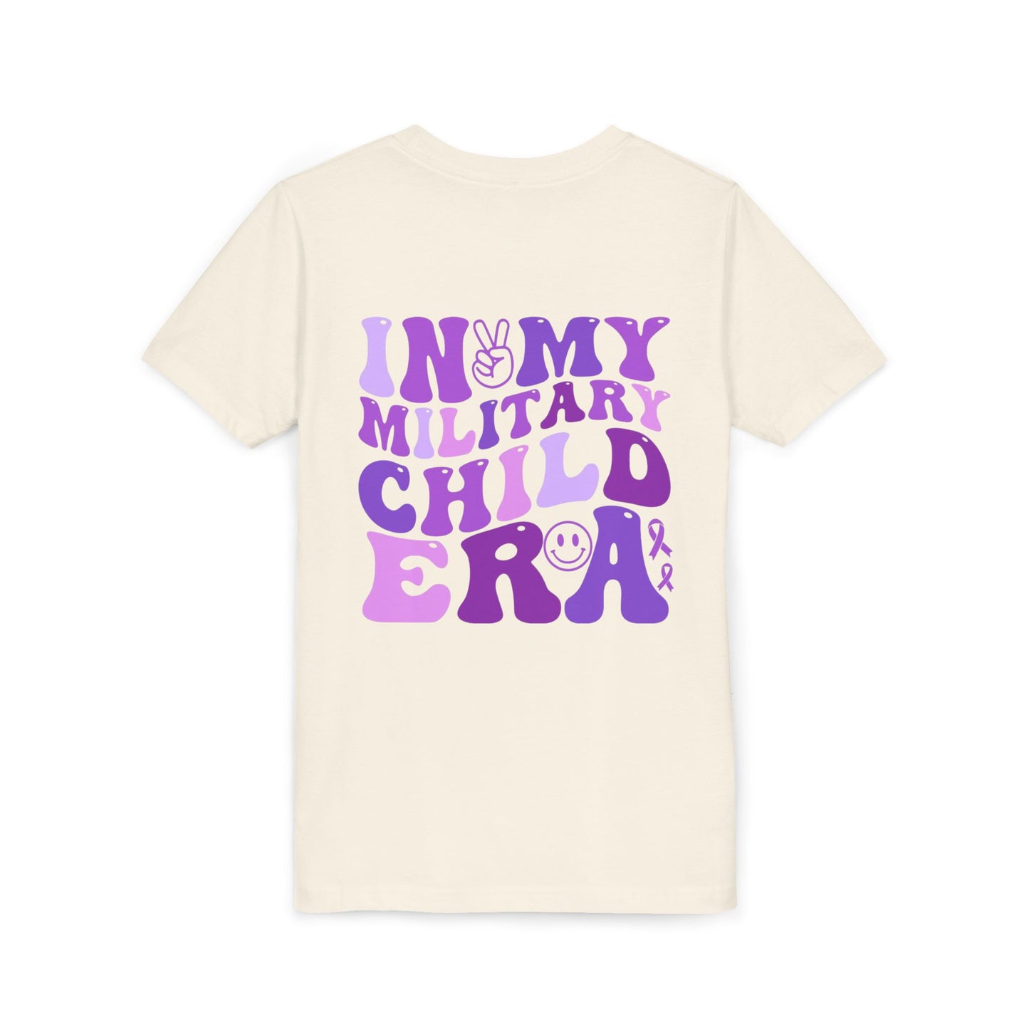 In My Military Child Era | Youth Tee