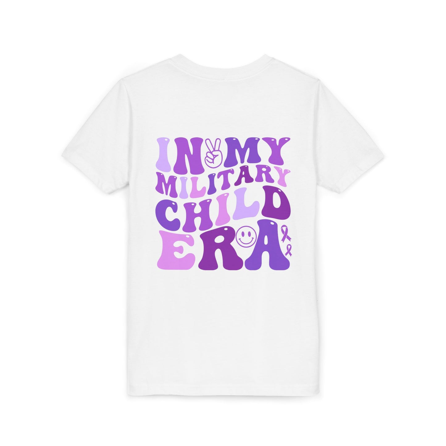 In My Military Child Era | Youth Tee