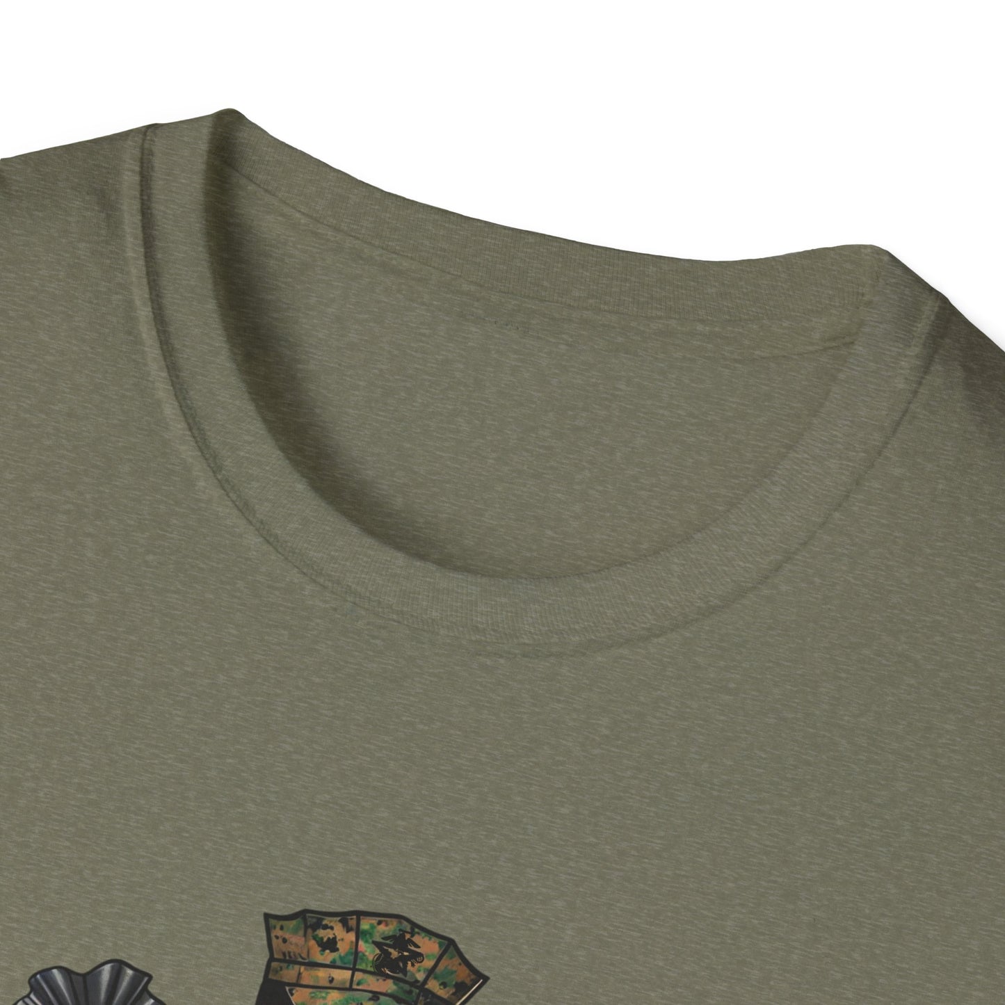 Police Call Champs | Unisex Softstyle T-Shirt
