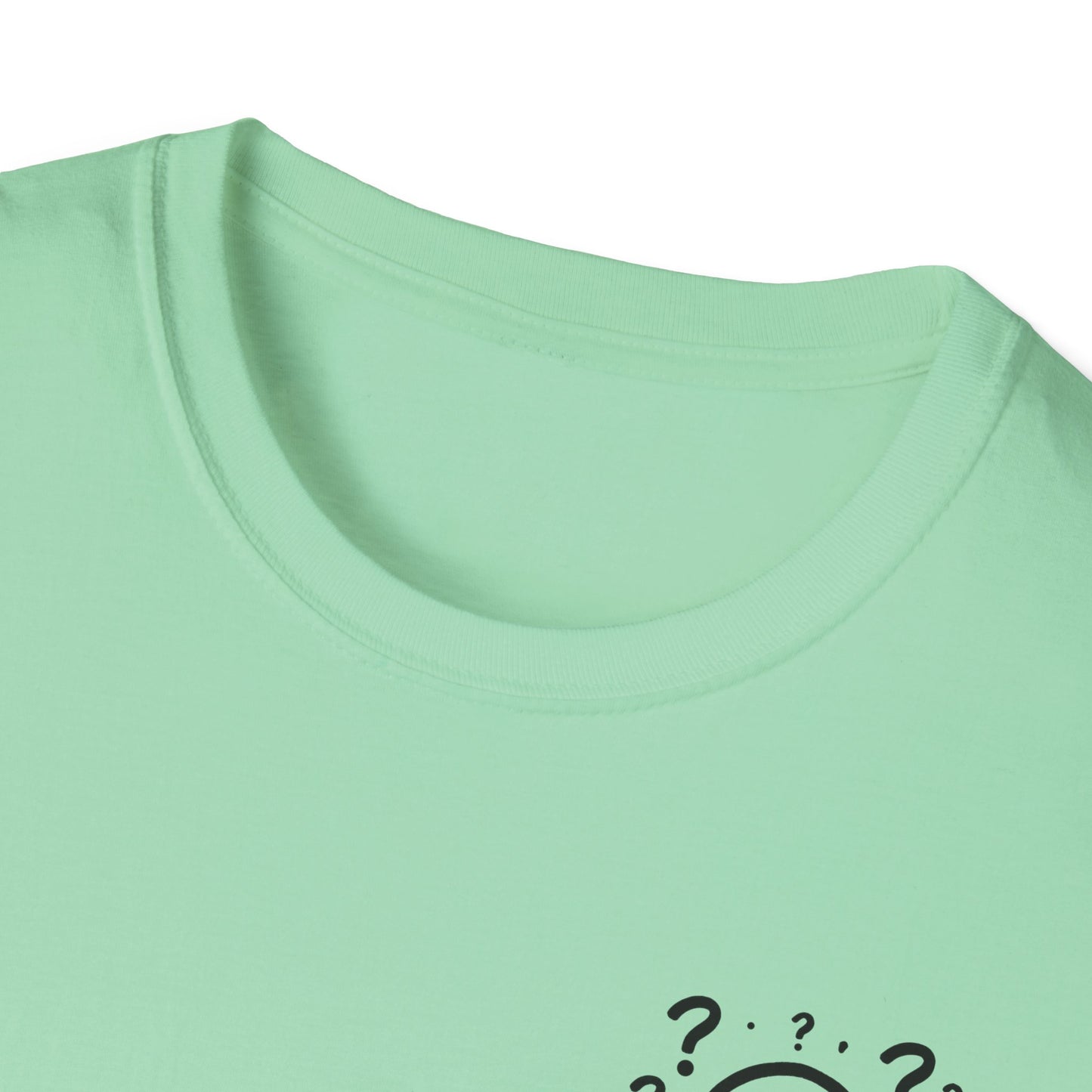 Barney-Style | Unisex SoftStyle T-Shirt